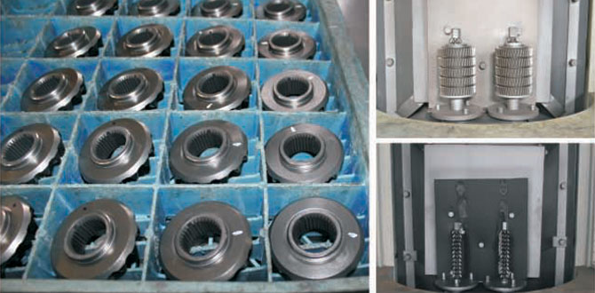 江蘇拋丸機(jī)除銹設(shè)備 新用戶正確選擇拋丸機(jī)配件的姿勢(shì)