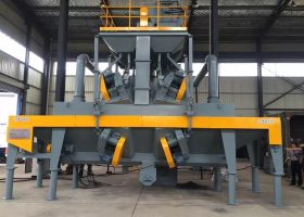 工業：數控噴丸強化的優點你了解多少？